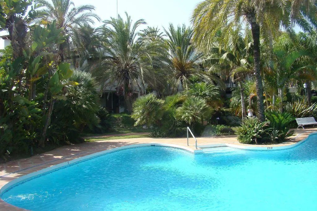 Villas Estepona Ferienhaus