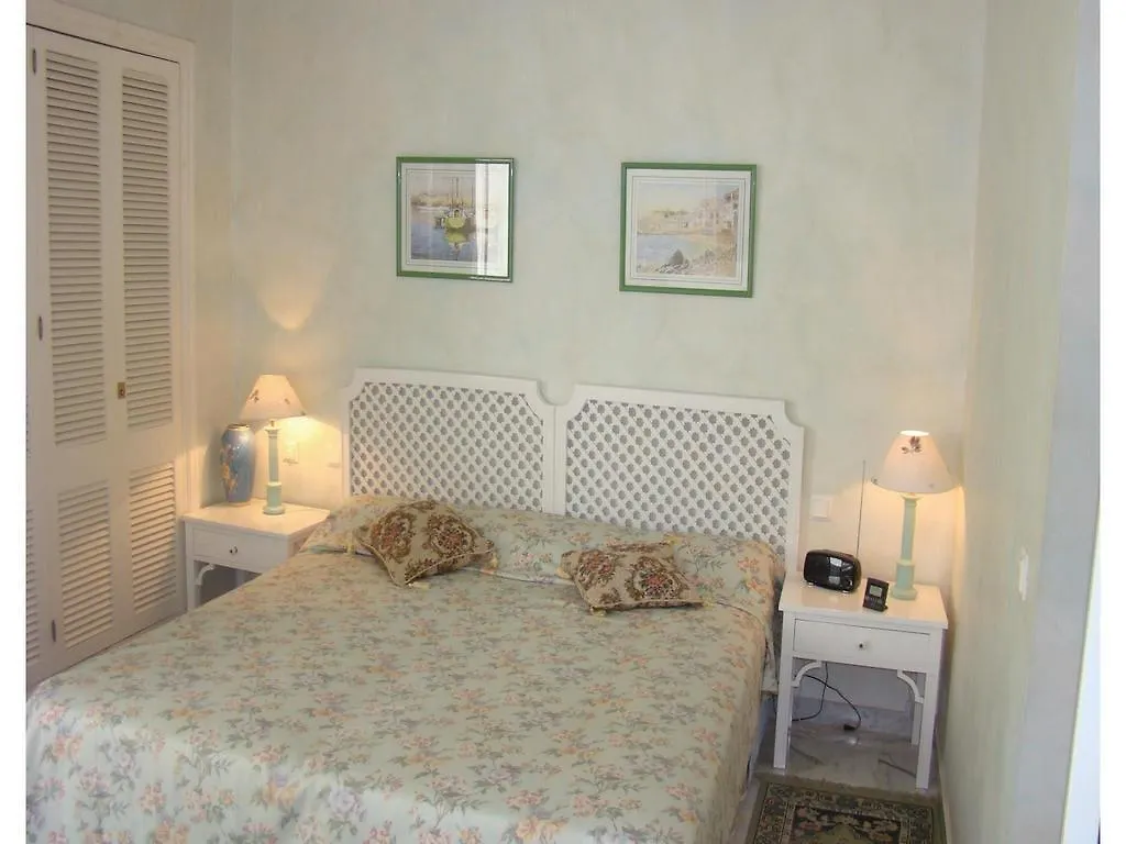 Ferienhaus Villas Estepona Spanien
